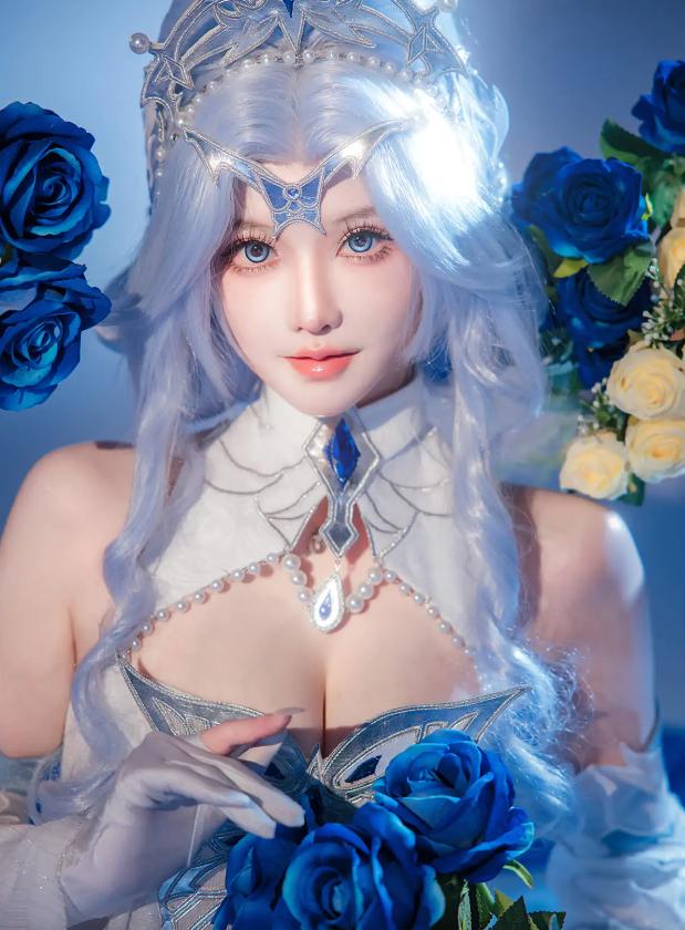 露兒大魔王 – 可爱性感照片全套11期