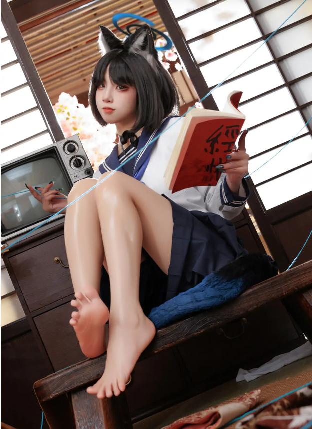 纸悦Etsu_ko – 可爱照片全套16期