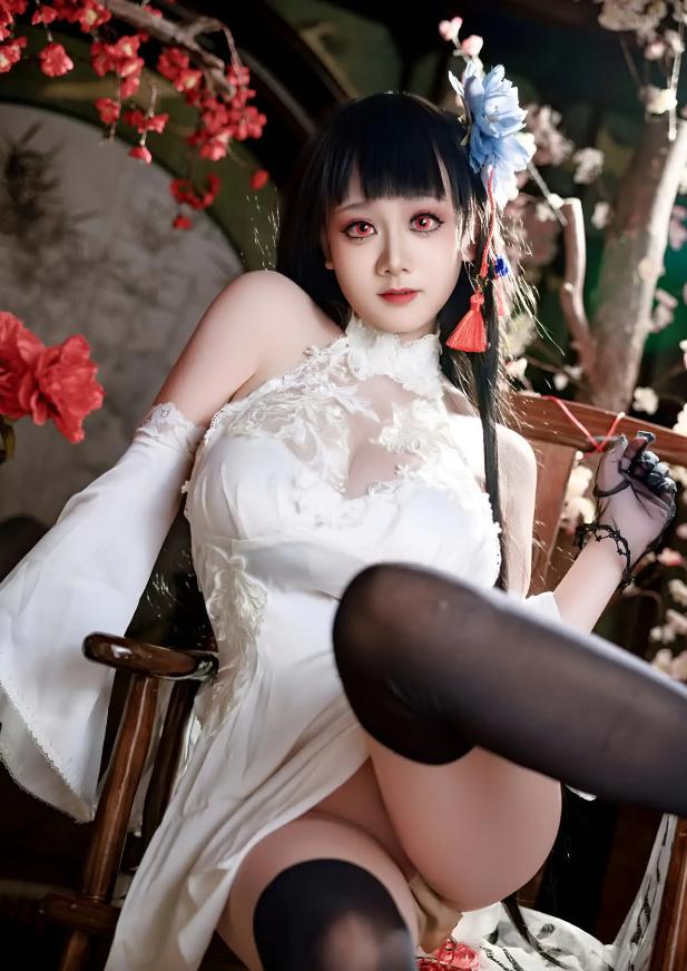 阿雪雪 – 可爱照片全套14套&视频