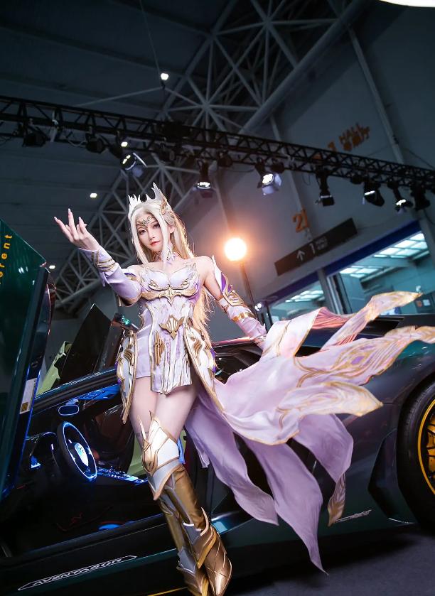 露兒大魔王 – 可爱性感照片全套11期