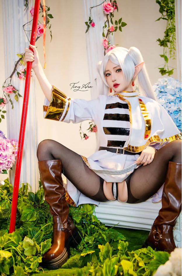 Tiny Asa – 性感照片全套43期&随包视频