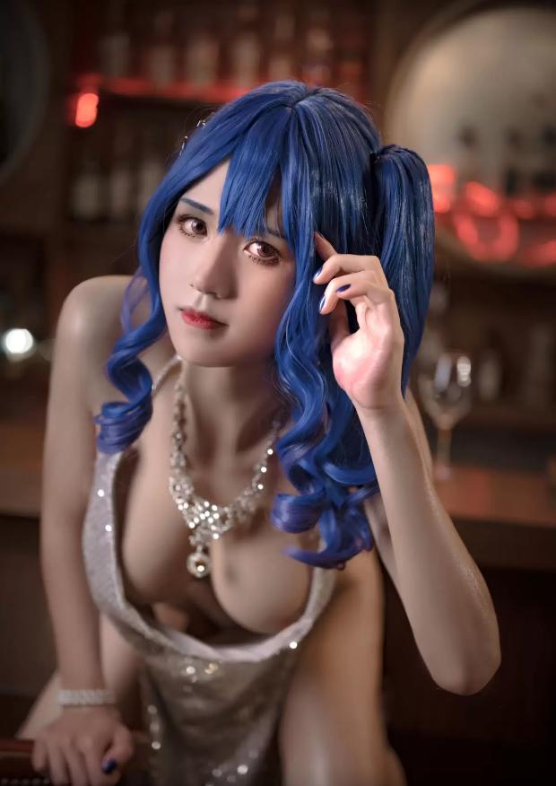 桜满三时 –性感照片 全套12期