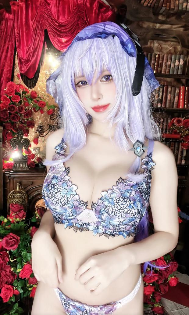 小空sora – 可爱照片全套8期&视频