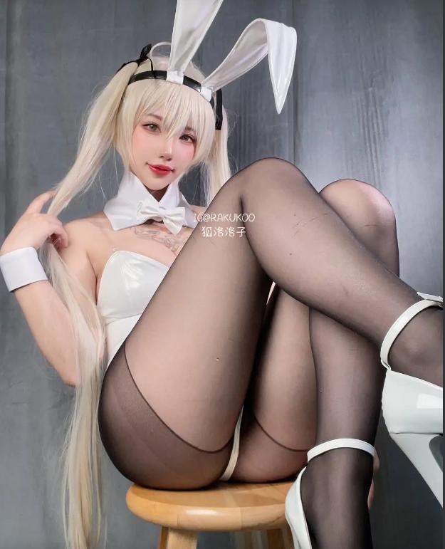 狐洛洛子 – 可爱照片全套12期【持续更新】