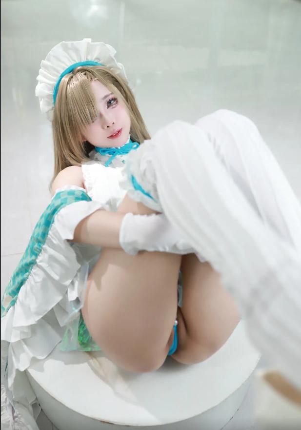 上杉绘梨落-可爱写真照片全套14期【持续更新中】