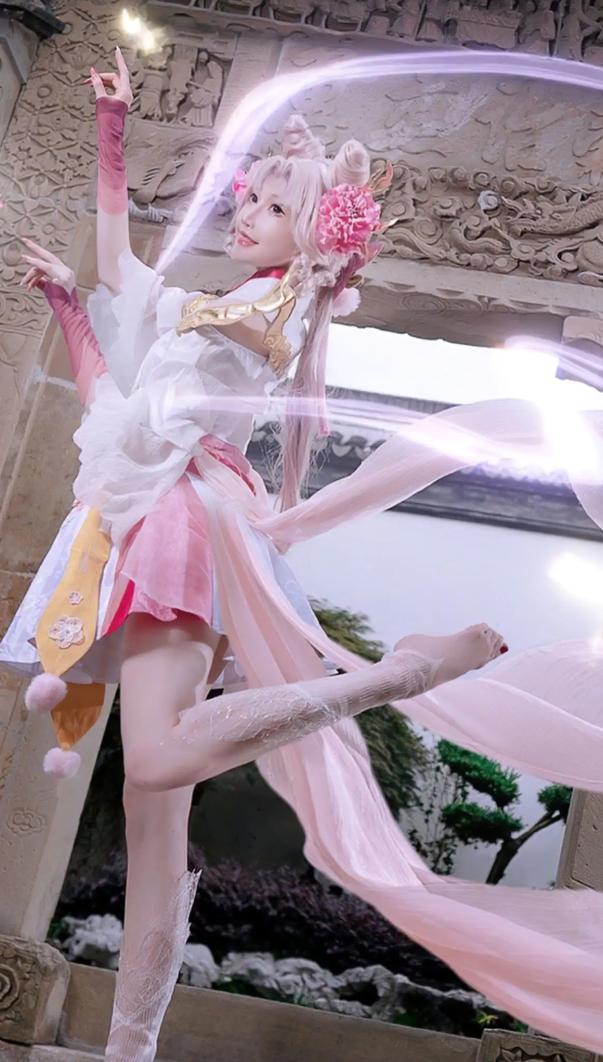 露兒大魔王 – 可爱性感照片全套11期