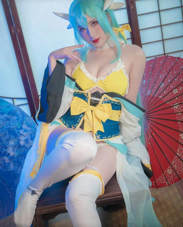 羊大真人 – 性感写真全套11期&视频