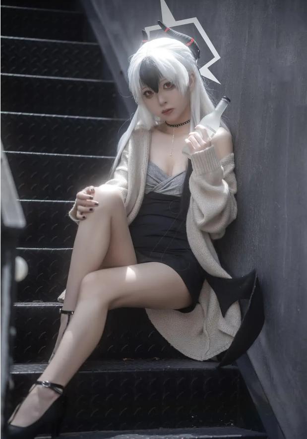 矢量鱼 – 性感可爱写真照片全套17期【持续更新】