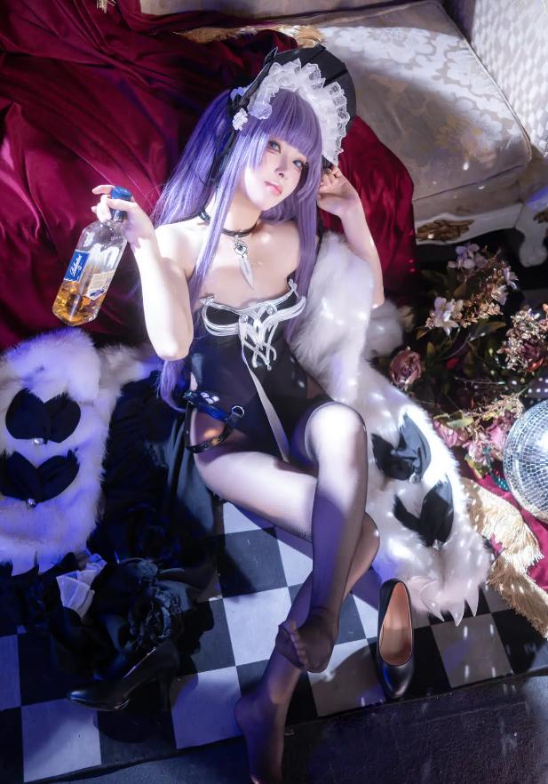 矢量鱼 – 性感可爱写真照片全套17期【持续更新】