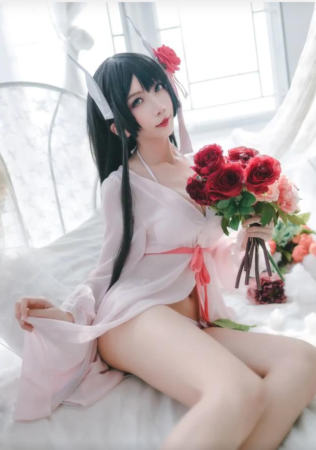 迷失人形QUQ 性感照片– 全套12期【持续更新】