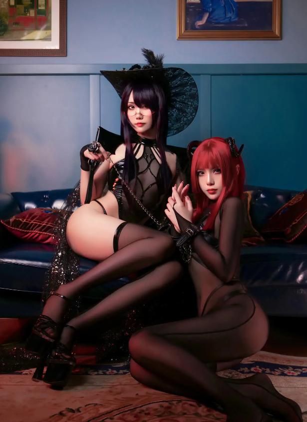 羊大真人 – 性感写真全套11期&视频