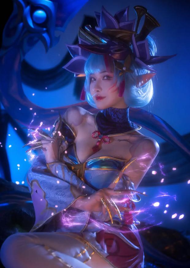 露兒大魔王 – 可爱性感照片全套11期