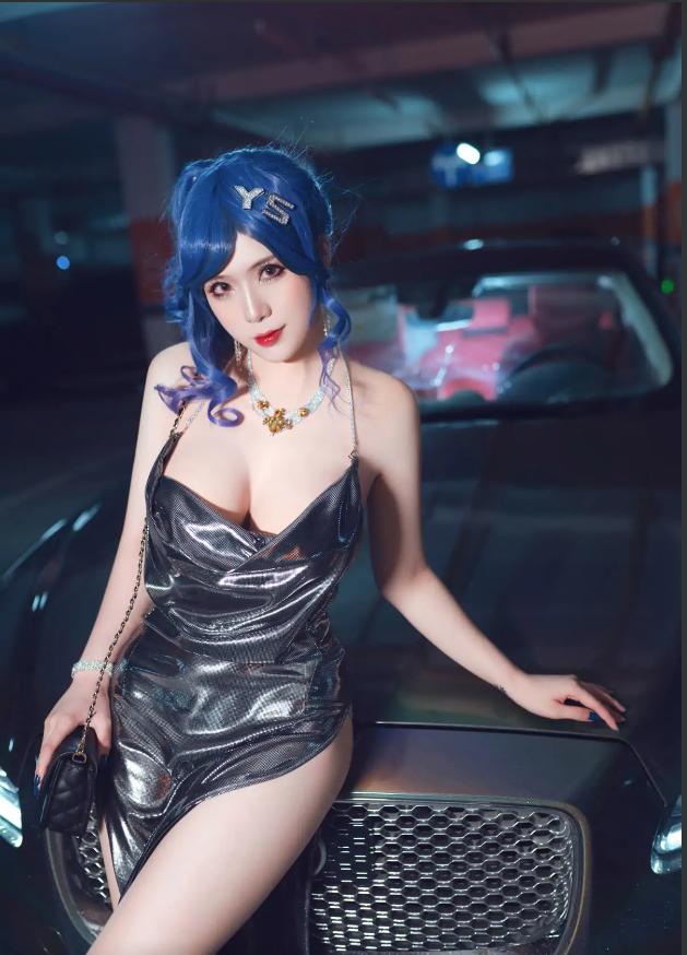 羊大真人 – 性感写真全套11期&视频